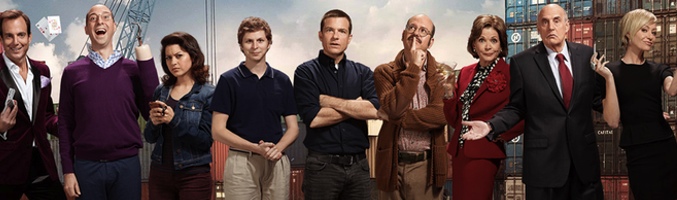 Actores de 'Arrested Development'