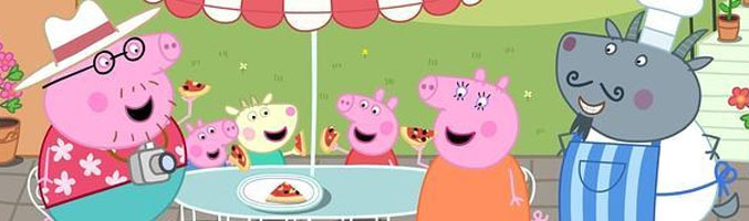 'Peppa Pig'