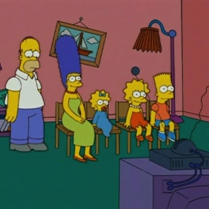 Familia Simpson