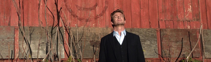 Simon Baker es Patrick Jane en &#39;El mentalista&#39;
