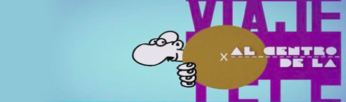 Logo de &#39;Viaje al centro de la tele&#39;