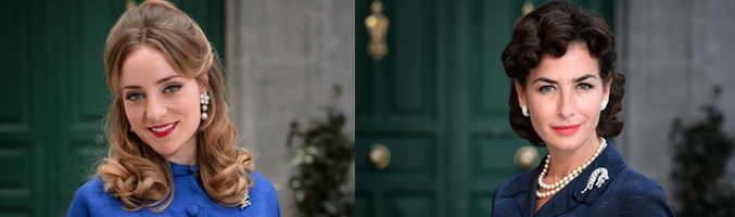 Ángela Cremonte y Belén López