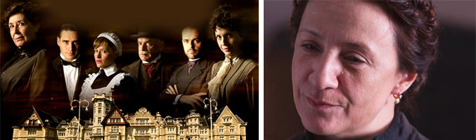 &#39;Gran Hotel&#39; y Blanca Portillo, nominados a los Seoul Drama Awards