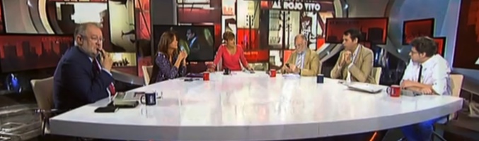 src="https://www.formulatv.com/images/noticias/32400/32408/3.jpg##677##200"/></div><p>'La mañana en verano' retrasó este jueves su hora de inicio. El espacio arrancó a las 10:45 horas, tras la conexión en directo con el Congreso. La 1 pinchó la señal de su canal informativo en dos ocasiones. La primera, de 18 minutos, registró una audiencia del 13,5% (305.000), mientras que la segunda de 77 minutos anotó un 11,5% (376.000). </p><p>Tras el especial 'Pleno extraordinario del Congreso de los Diputados' la cadena decidió dar paso a 'La mañana' y fue en ese momento cuando la cadena experimentó una sangría significativa de espectadores. Del 11,5% de share pasó al 5,7%.</p><h2 class='vh4'>Canal 24 Horas anota un 6,8%</h2><p>Canal 24 Horas, por su lado, ofreció un programa especial para cubrir con todo detalle la comparecencia del presidente del Gobierno, Mariano Rajoy. El canal arrancó la retransmisión a las 09:00 horas y la dio por terminada a las 14:38 horas. Este especial de cinco horas y media reportó a la cadena un fantástico 6,8% con 318.000 espectadores de media. Entre los espectadores de 55 a 64 años el seguimiento fue del 13,1% y entre los jubilados (mayores de 65 años) del 10,2%.</p><p>Gracias a este programa el programa cerró la jornada con una audiencia media del 2%, lo que significa una subida de 2 décimas con respecto al pasado jueves (1,8%).</p><div class="imgnctxt"><img loading="lazy" alt=