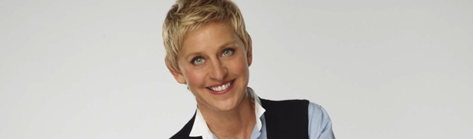 Ellen DeGeneres
