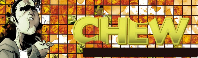 Cómic 'Chew'