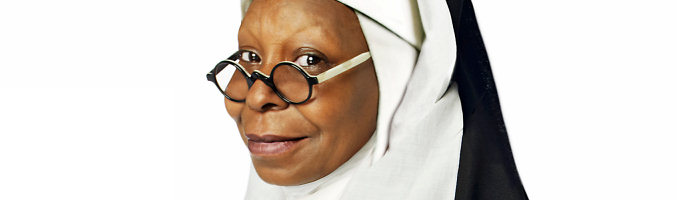 Whoopi Goldberg en "Sister Act 2"