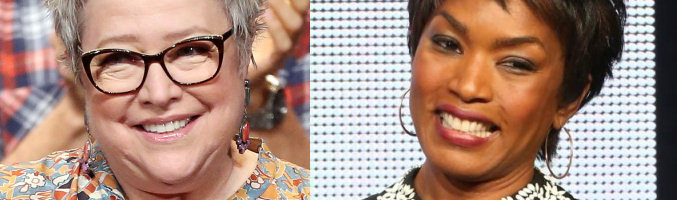 Kathy Bates será Madame LaLaurie y Angela Bassett interpreterá a Marie Laveau en &#39;American Horror Story: Coven&#39;