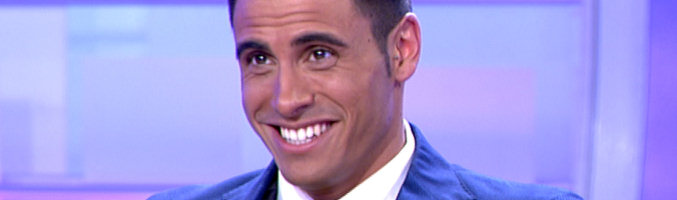 Noel, tercer tronista más veterano de la historia de 'Mujeres y hombres y viceversa'