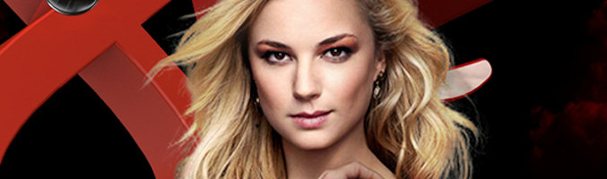 Emily VanCamp regresa con la tercera temporada de 'Revenge'