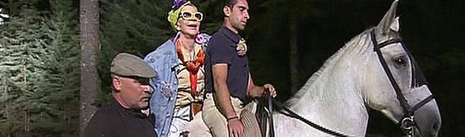 Regreso de Karmele Marchante a &#39;Campamento de verano&#39;