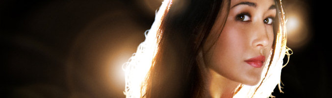 Maggie Q como 'Nikita'