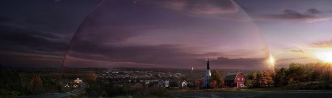 Imagen promocional de &#39;La cúpula&#39;