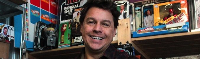 Jordan Hembrough, protagonista de 'Toy Stories'