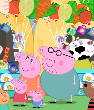 'Peppa Pig'