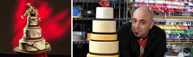 Imagen de 'Super tartas de boda' e 'Dulces increíbles'