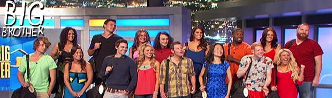 Concursantes de &#39;Big Brother 15&#39;