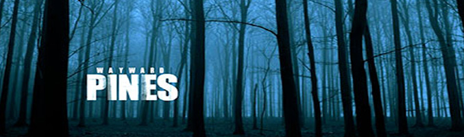 Imagen promocional de 'Wayward Pines'