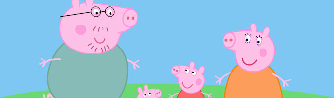 peppa pig