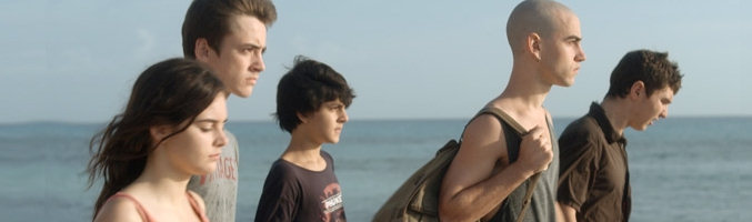 Los 'Pulseras rojas' de Albert Espinosa se despiden hasta el estreno de su tercera temporada