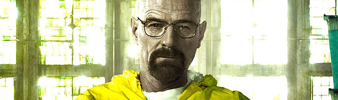 Bryan Cranston, a punto de despedir a Walter White