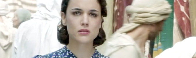 Adriana Ugarte protagoniza &#39;El tiempo entre costuras&#39; en el papel de Sira Quiroga