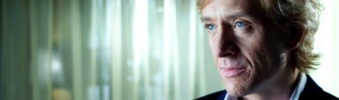 Shawn Doyle, protagonista de 'Jaque Mate'