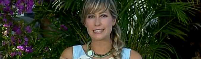 Inés Paz en 'La mañana en verano'