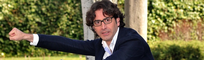 Antonio Garrido era Mario en 'Los protegidos'