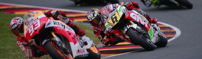 MotoGP <span>Fuente: Reuters</span>