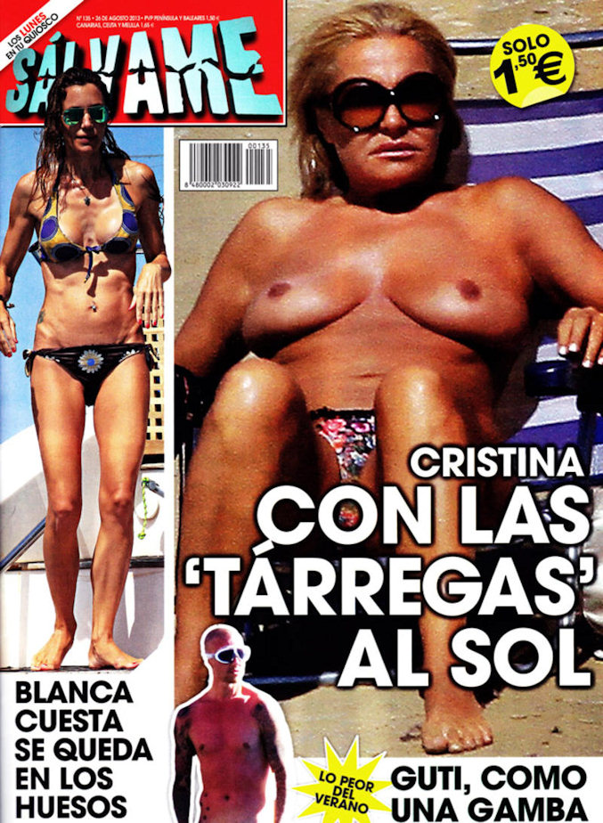 cristina tarrega desnuda