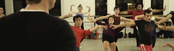 Prueba de baile en &#39;Mi sueño es bailar&#39;