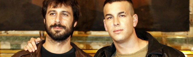 Hugo Silva y Mario Casas están entre los más atractivos del verano