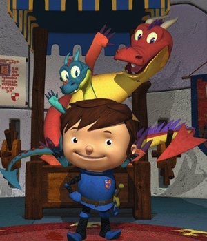 &#39;Mike, el caballero&#39;