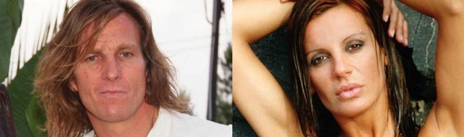 Pocholo Martínez-Bordiú y Sonia Monroy