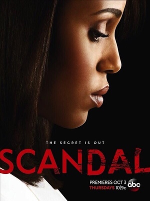 Kerry Washington en la tercera temporada de &#39;Scandal&#39;