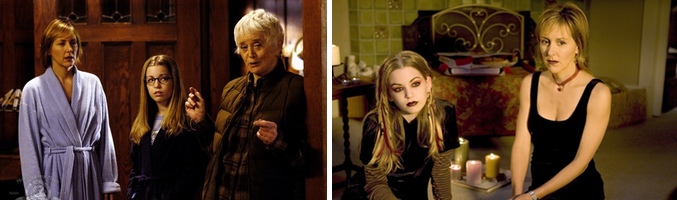 Cynthia Stevenson en &#39;Tan muertos como yo&#39;