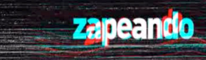 Logotipo de &#39;Zapeando&#39;