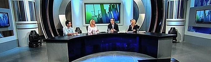 Primeras imágenes en directo en DT