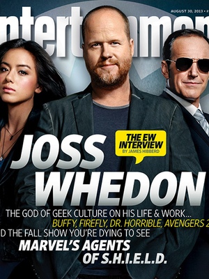 Portada de Entertaiment Weekly