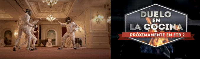'Duelo en la cocina'