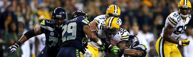 Pretemporada de la NFL, Seattle Seahawaks contra Green Bay Packers