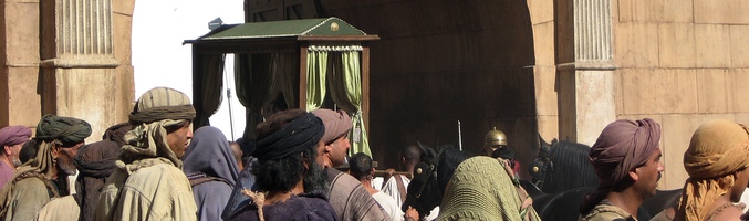 Escena de &#39;Ben Hur&#39;