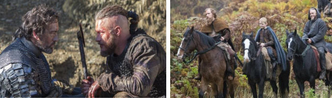 Capítulos finales de &#39;Vikingos&#39;