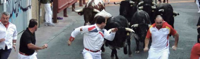 Encierro de SS de los Reyes