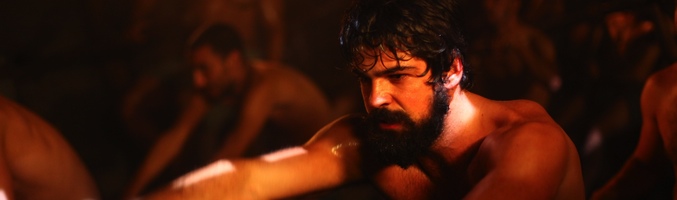 Miguel Ángel Muñoz en la galera