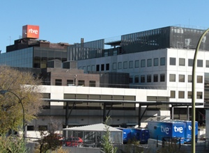 Sede RTVE