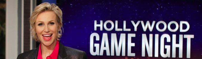 Jane Lycnh, presentadora de 'Hollywood Game Night'