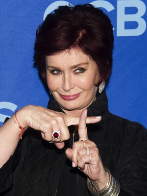 Sharon Osbourne