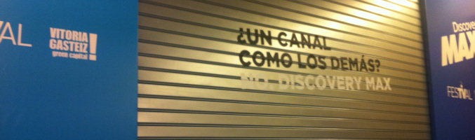 Nuevo lema de Discovery Max